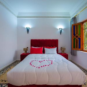 Kamer met een King Size Bed