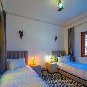 Kamer met Twee Aparte Bedden